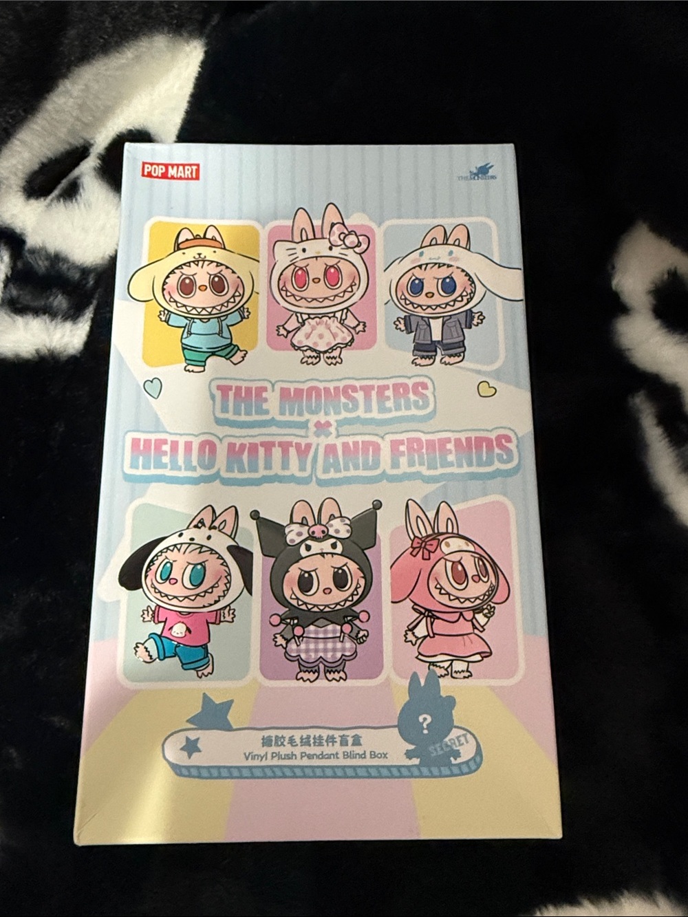 MY MELODY / SANRIO LABUBU COLLAB